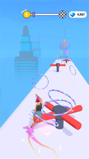 呼啦圈女王截图(4)