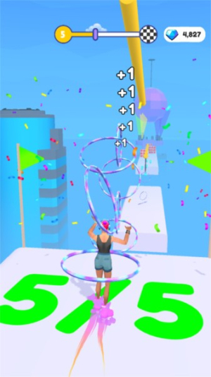 呼啦圈女王截图(2)