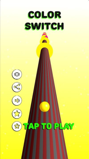 彩色螺旋球截图(2)