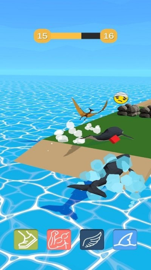 恐龙变形记截图(1)