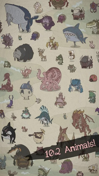 野生驯兽师无限金币钻石版截图(3)