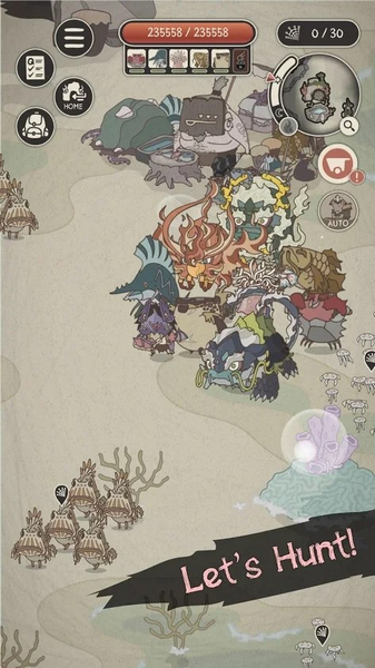 野生驯兽师无限金币钻石版截图(1)