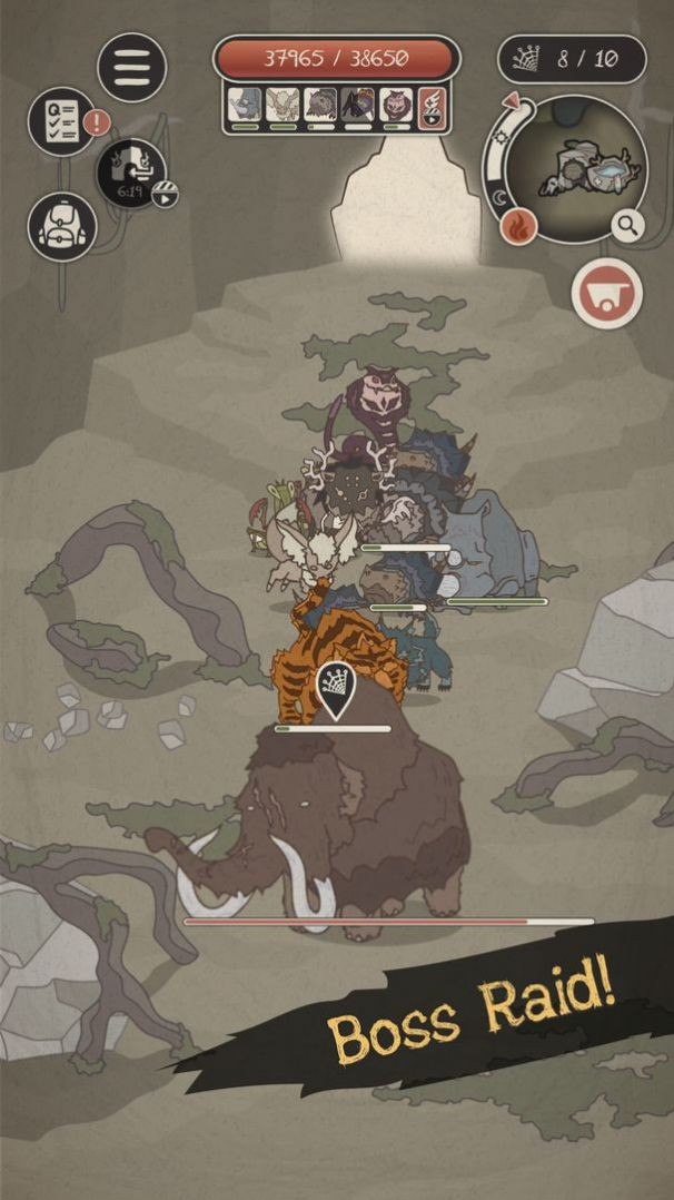 野生驯兽师内购免费无敌版截图(2)