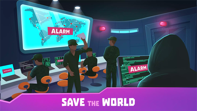 黑客模拟器截图(3)