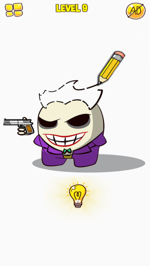 绘画大作战之点睛一笔截图(1)