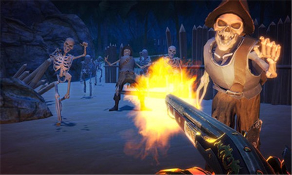 最后的海盗岛屿生存高级版截图(1)