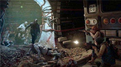 末日审判生化丧尸狙击手截图(1)