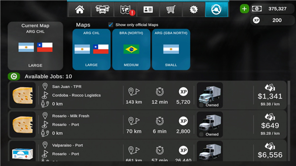 大卡车模拟器2最新版截图(3)