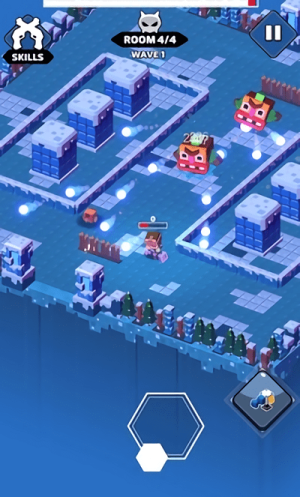 枪与地牢截图(2)