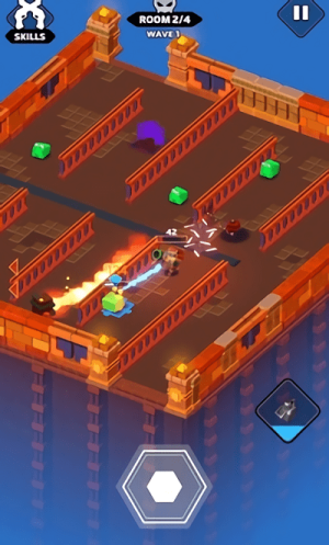 枪与地牢截图(1)