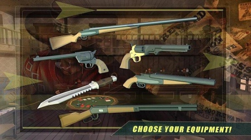 西部大逃杀截图(2)