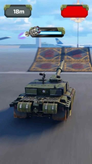 坦克斜坡大冲刺截图(4)