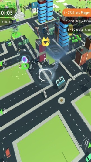 山竹大作战截图(3)