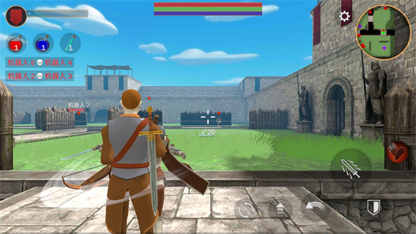 超神战士训练师内置作弊菜单截图(2)