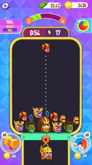 合成大英雄截图(1)