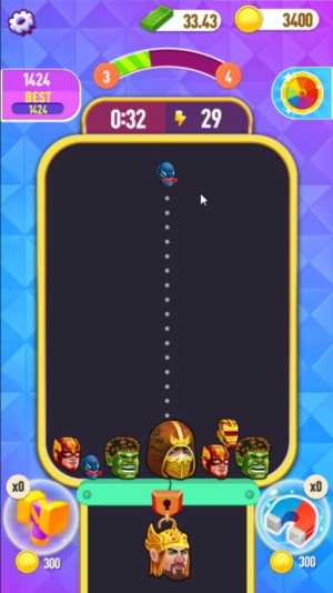 合成大英雄截图(4)