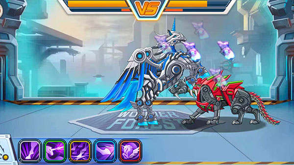 龙兽争霸截图(4)