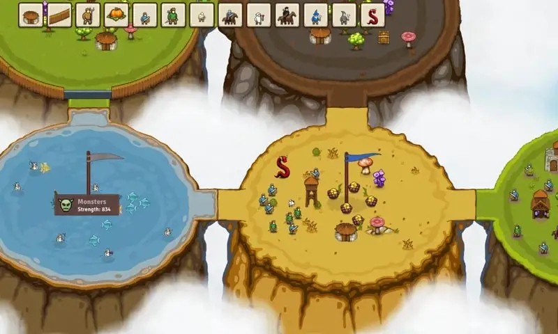 王国争霸手机版截图(3)