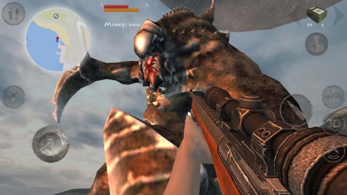 职业僵尸猎手2.5截图(3)