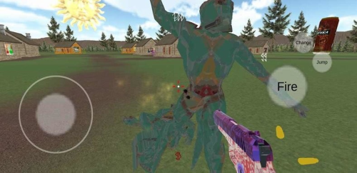 古俄罗斯人对抗蜥蜴截图(1)