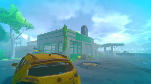 笨兔历险记截图(3)