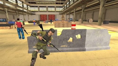 未完成的战斗截图(3)