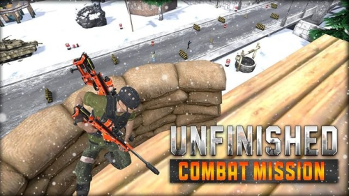 未完成的战斗截图(2)