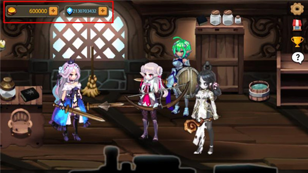 地下城与公主2截图(2)