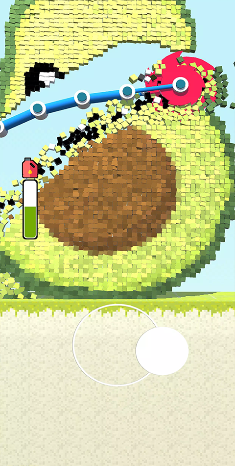 拆墙游戏截图(1)