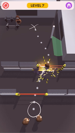 恶魔岛大逃脱截图(2)