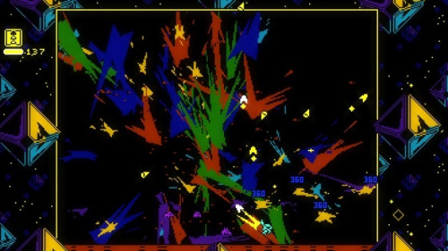 无限的双棍射击截图(3)