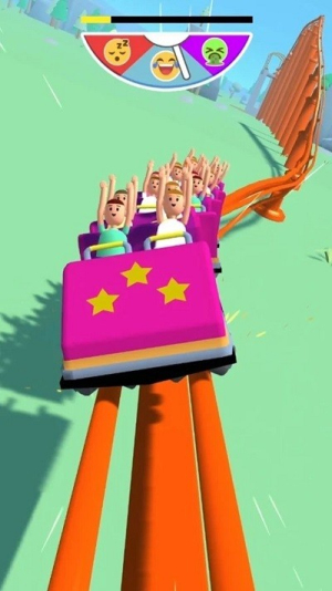 前方过山车截图(1)