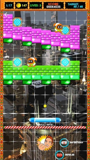 青铜砖破碎机截图(1)