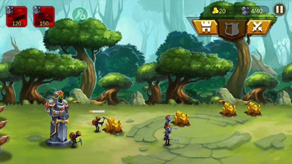 火柴人战争2奥德赛内置功能菜单截图(3)