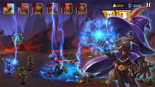 火柴人战争2奥德赛无限钻石版截图(3)