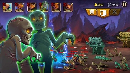 火柴人战争2奥德赛无限钻石版截图(4)