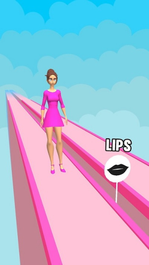 化妆挑战截图(3)