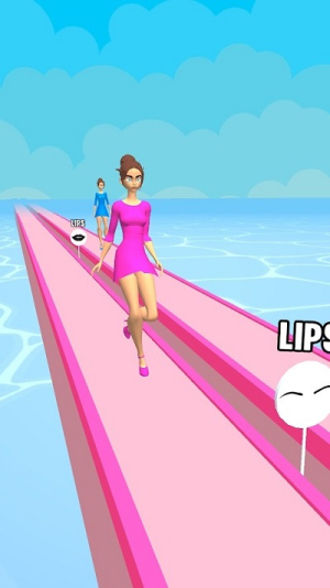 化妆挑战截图(2)