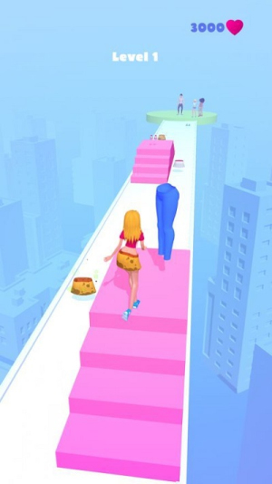 化妆挑战截图(1)