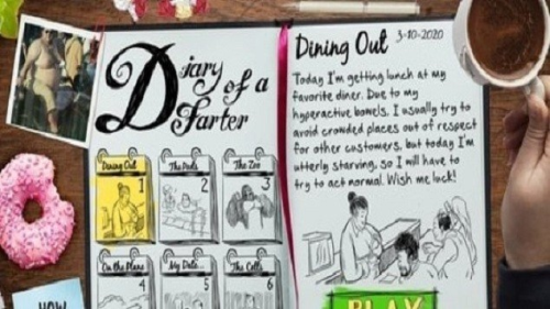 放屁日记截图(4)