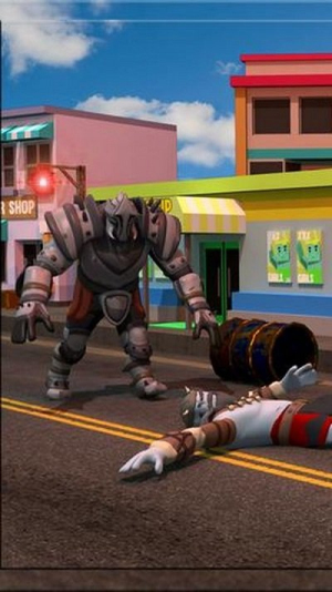 街头男孩女孩截图(2)