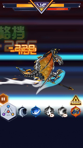 机甲斗兽场2无限金币无限钻石版截图(3)