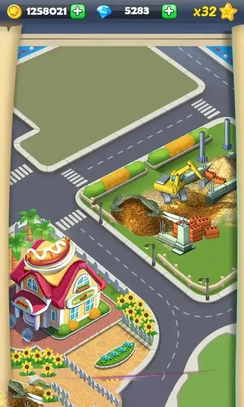 加菲猫跑酷最新版本截图(2)