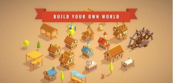 口袋建造中文版截图(2)