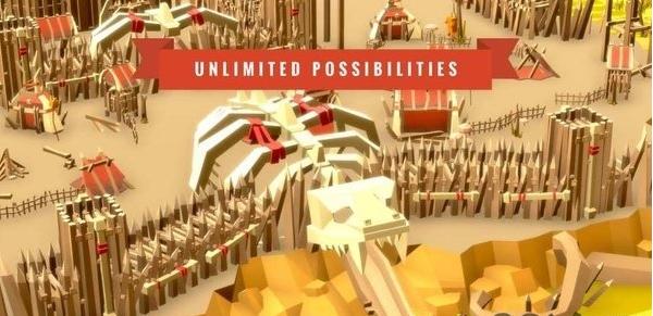 口袋建造中文版截图(3)