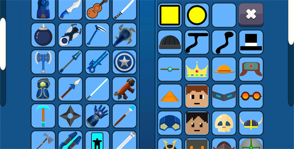 至尊决斗者火柴人内置功能菜单截图(2)