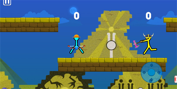 至尊决斗者火柴人内置功能菜单截图(5)