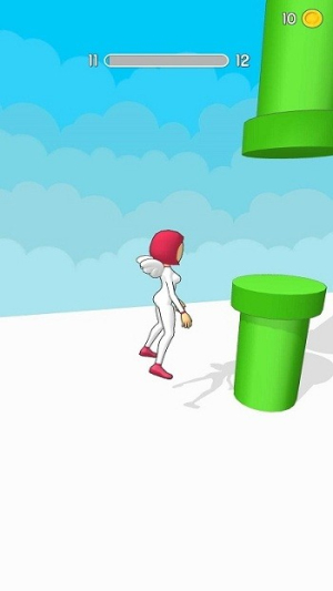 飞翔的人类截图(3)