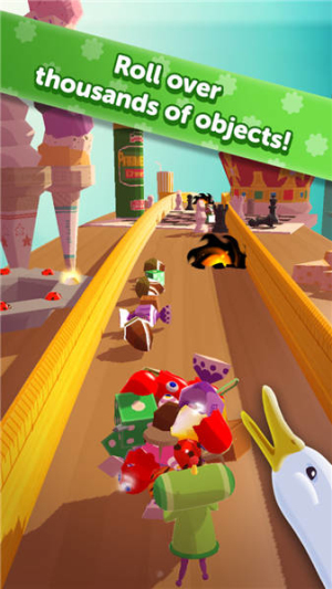 卡塔玛丽狂欢截图(1)