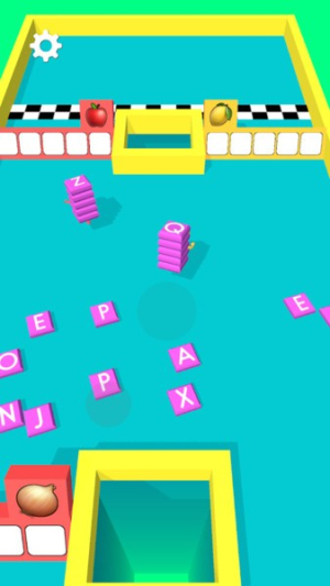 字母过三关截图(1)